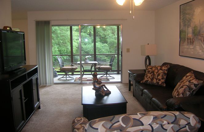 Apartment Complex Amenities